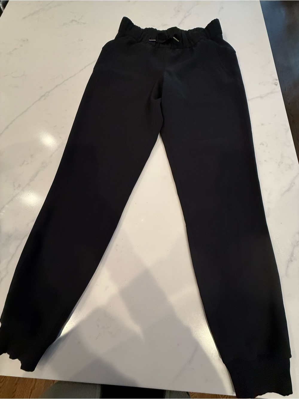lululemon Adapted State Jogger Women's Black Joggers Like New